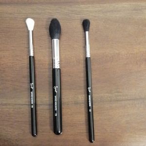 Sigma brushes